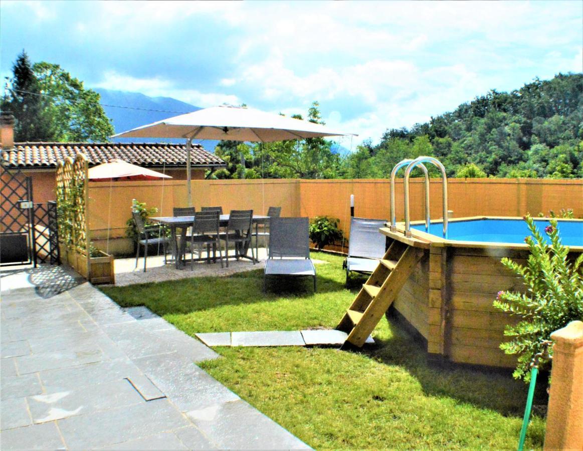 カマイオーレ Casa Mita Con Pacchetto Mare Inclusoヴィラ エクステリア 写真