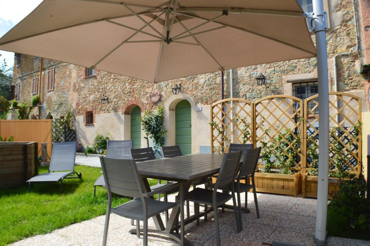 カマイオーレ Casa Mita Con Pacchetto Mare Inclusoヴィラ エクステリア 写真