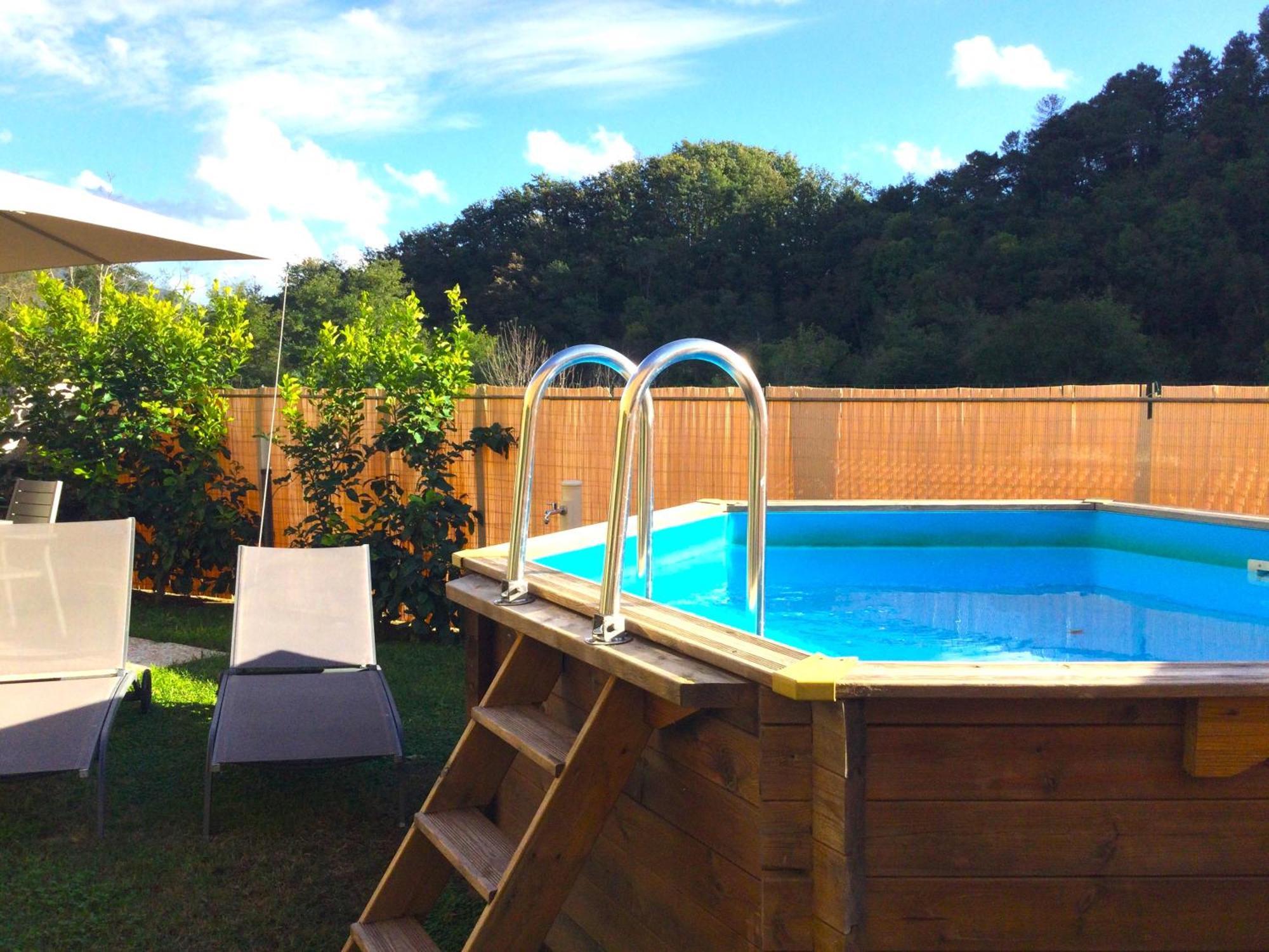 カマイオーレ Casa Mita Con Pacchetto Mare Inclusoヴィラ エクステリア 写真