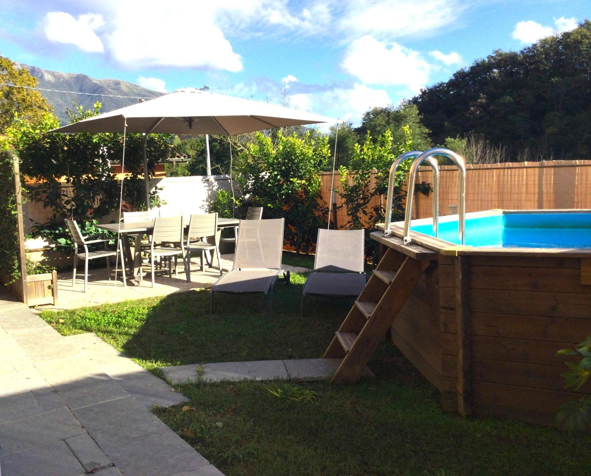 カマイオーレ Casa Mita Con Pacchetto Mare Inclusoヴィラ エクステリア 写真